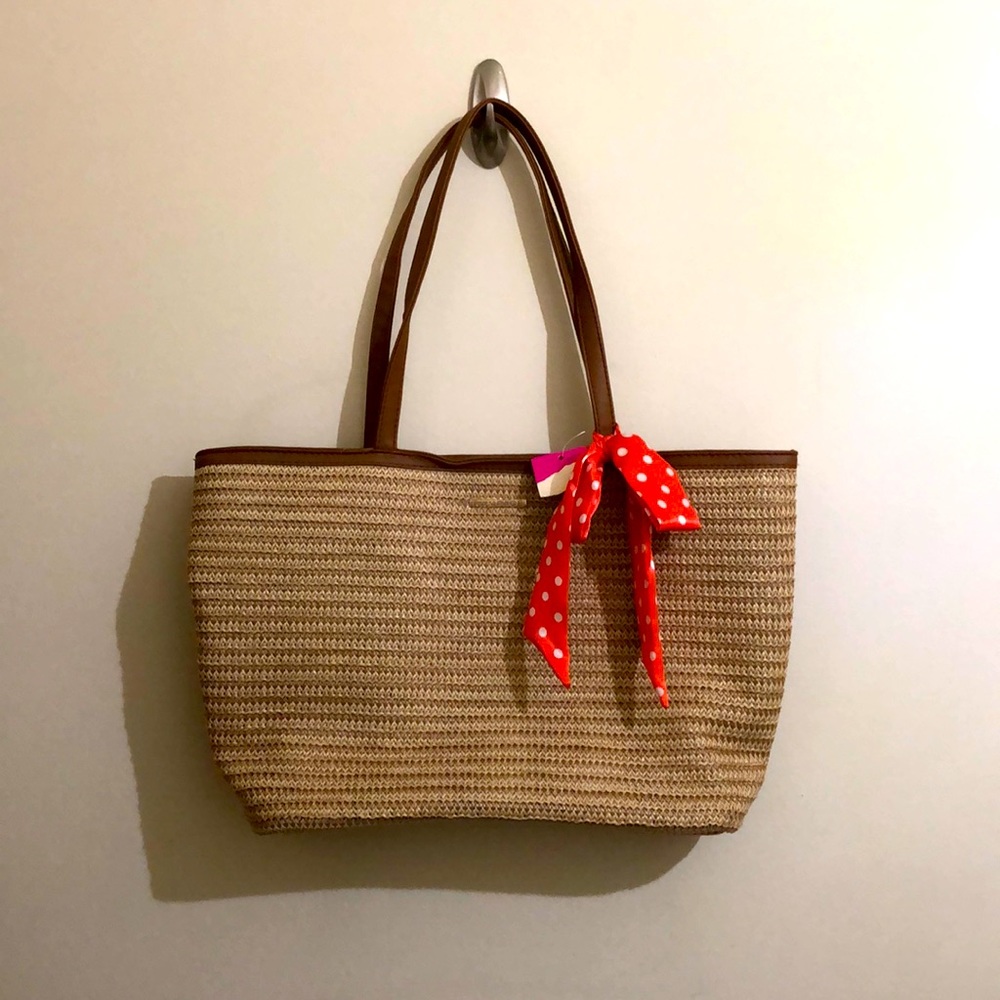 NWT Rampage Tote